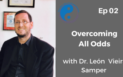 Overcoming All Odds with Dr. Leon Vieira