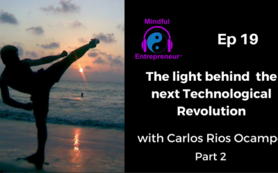 The Light Behind Next Technological Revolution with Carlos Ríos