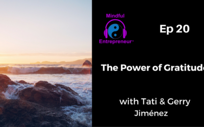 The Power of Gratitude with Tati & Gerry